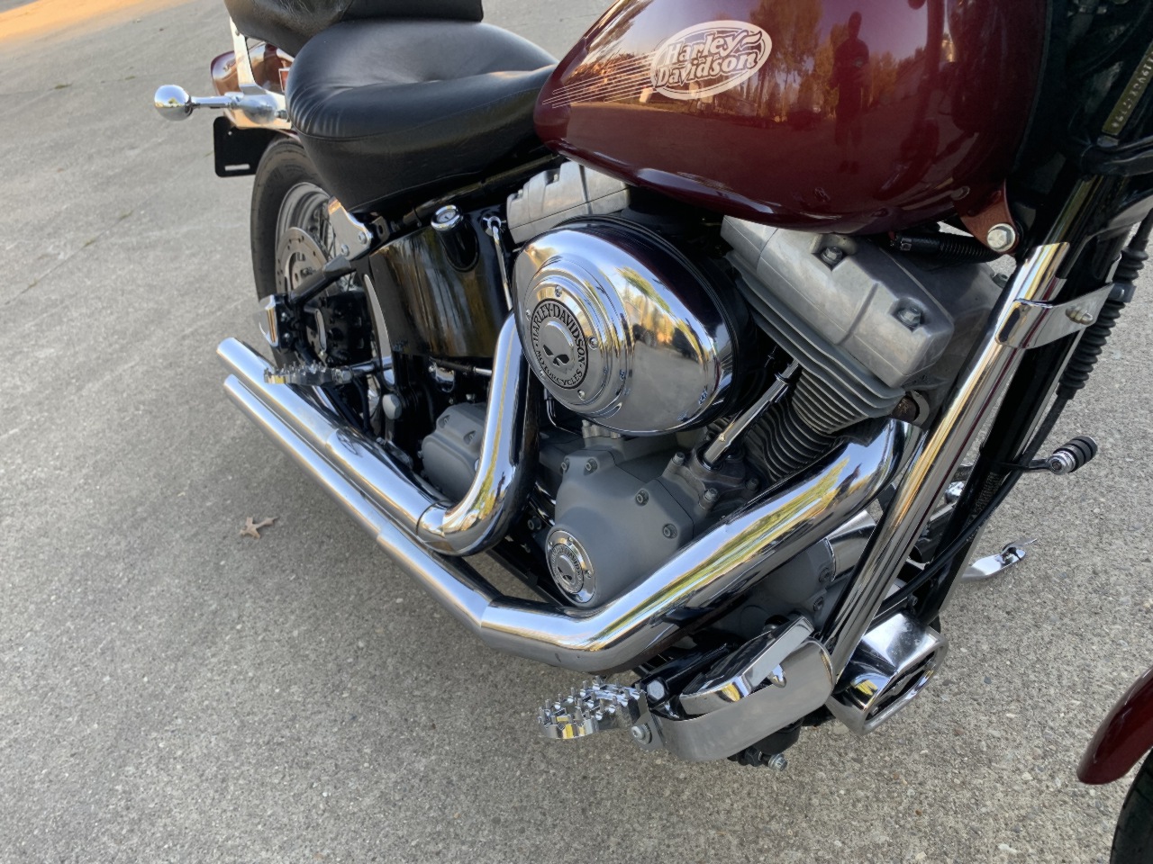 2002 Harley-Davidson Softail Standard